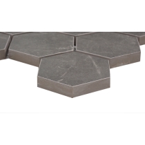 STERLINA II - 2X2/12X12, ASPHALT, MATTE